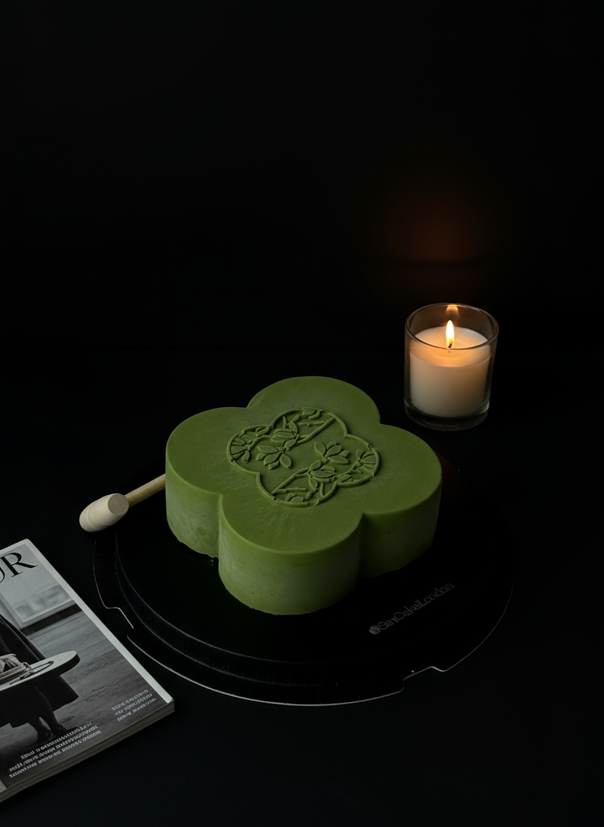 Matcha Clover