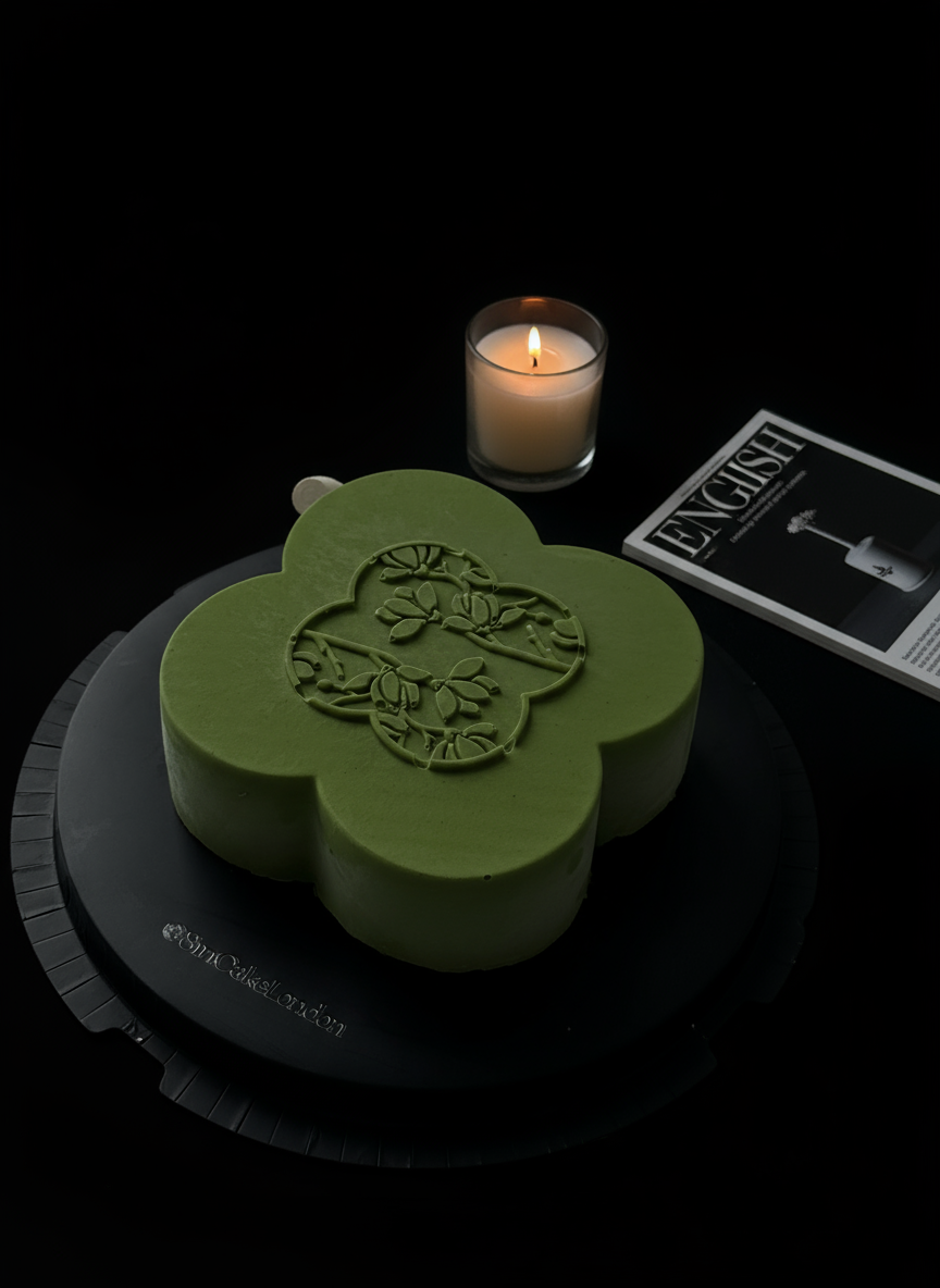 Matcha Clover