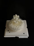 Starlight Wishing Fountain Cake