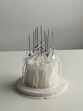 Wafer Paper  elegant Candle