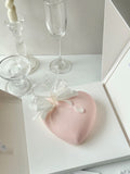 Soft Pink Swan