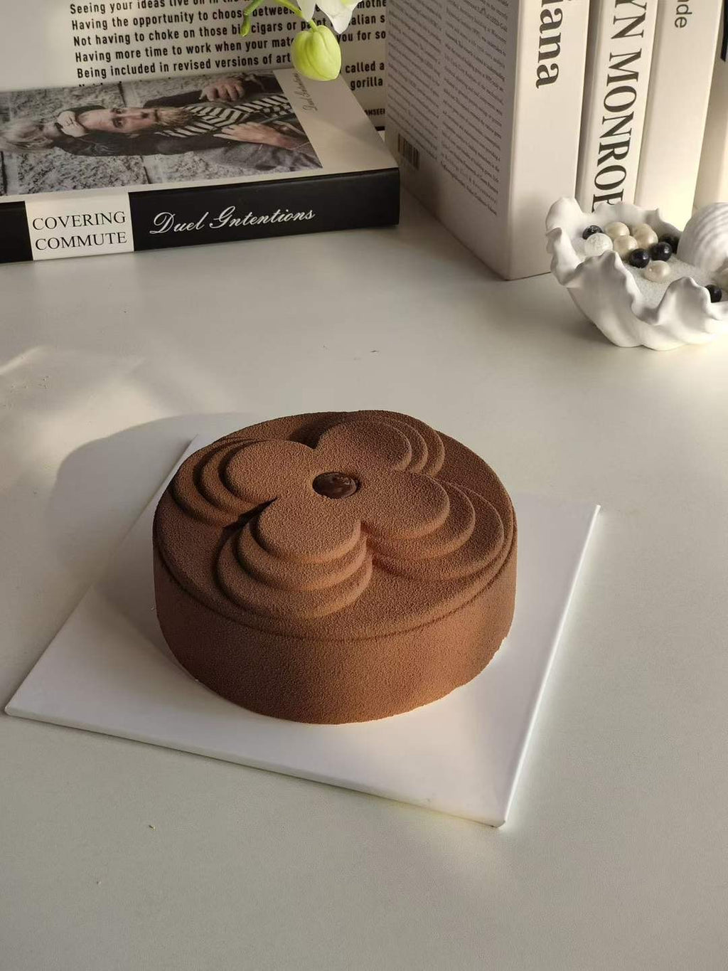 Vanilla Hazelnut