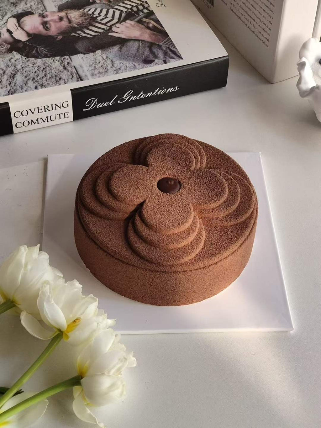 Vanilla Hazelnut