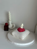 Cupid Heart Cushion