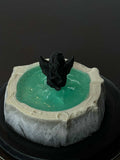 Noir Wishing Fountain